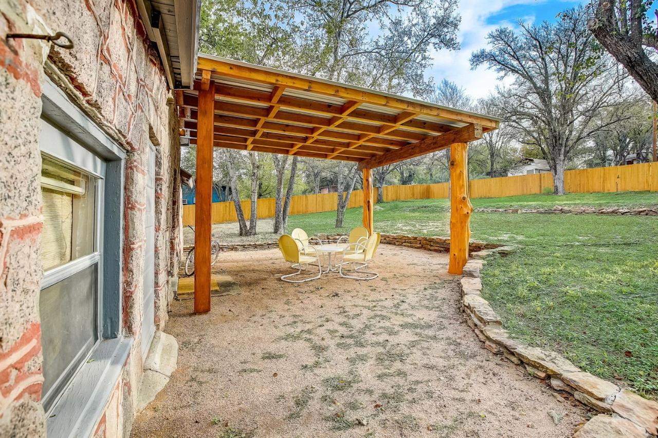 Marble Falls Zen エクステリア 写真